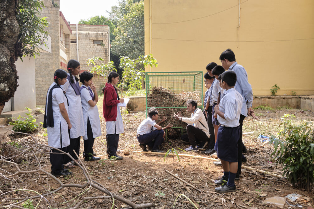 Model School Program - TIDE India